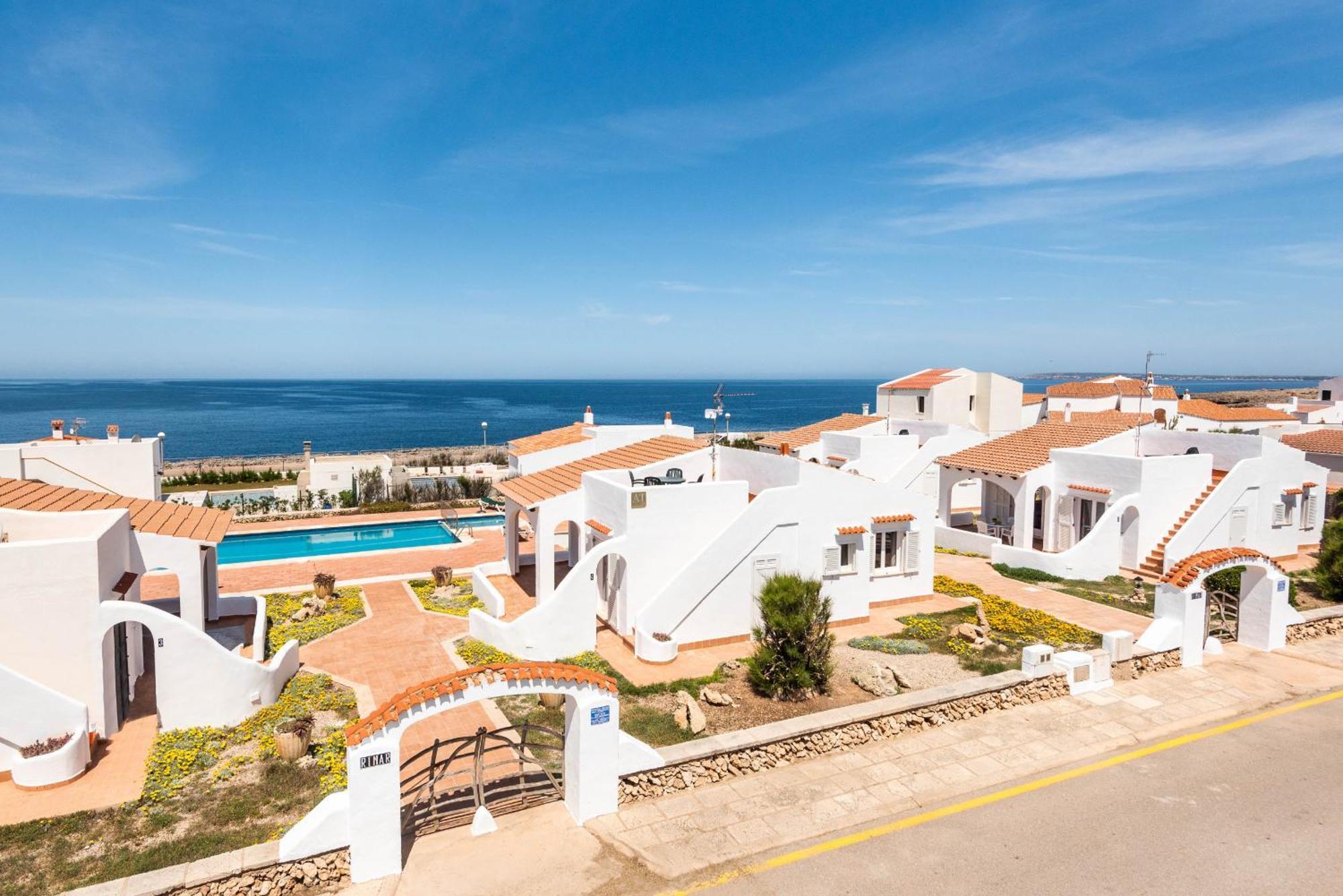Apartamento Rimar 5, 2 Bedroom Apartment, Cap D'artrutx Cala'N Bosch (Menorca)